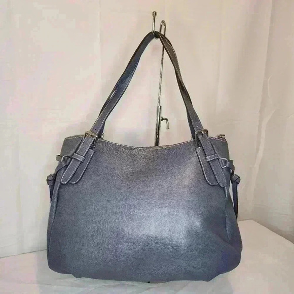 Dooney and bourke Pebble Satchel - Picture 6 of 10